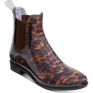 Jack Rogers womens size 9 Sallie rain boot